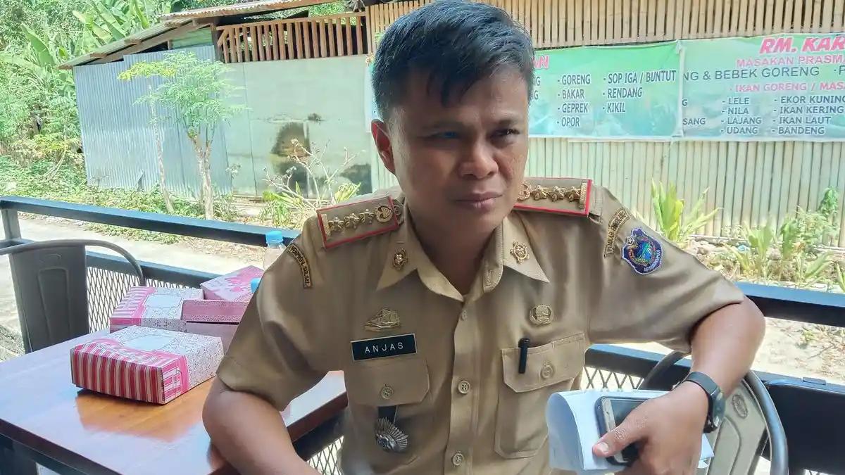 PSM Juara, Pejabat Kesbangpol Enrekang Bakal Berlari 5 KM
