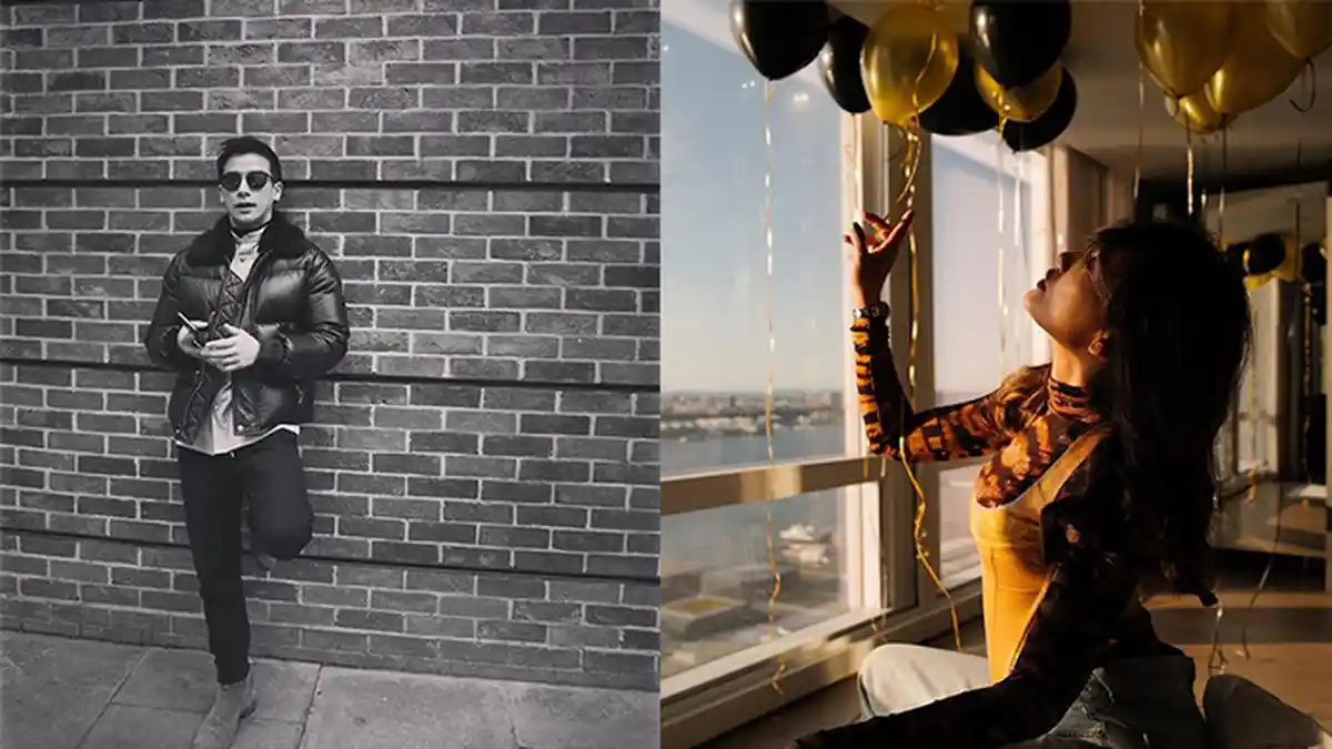 Digosipkan Pacaran, Luna Maya Bertemu Ryochin di New York dan Diberi Kejutan Ulang Tahun?