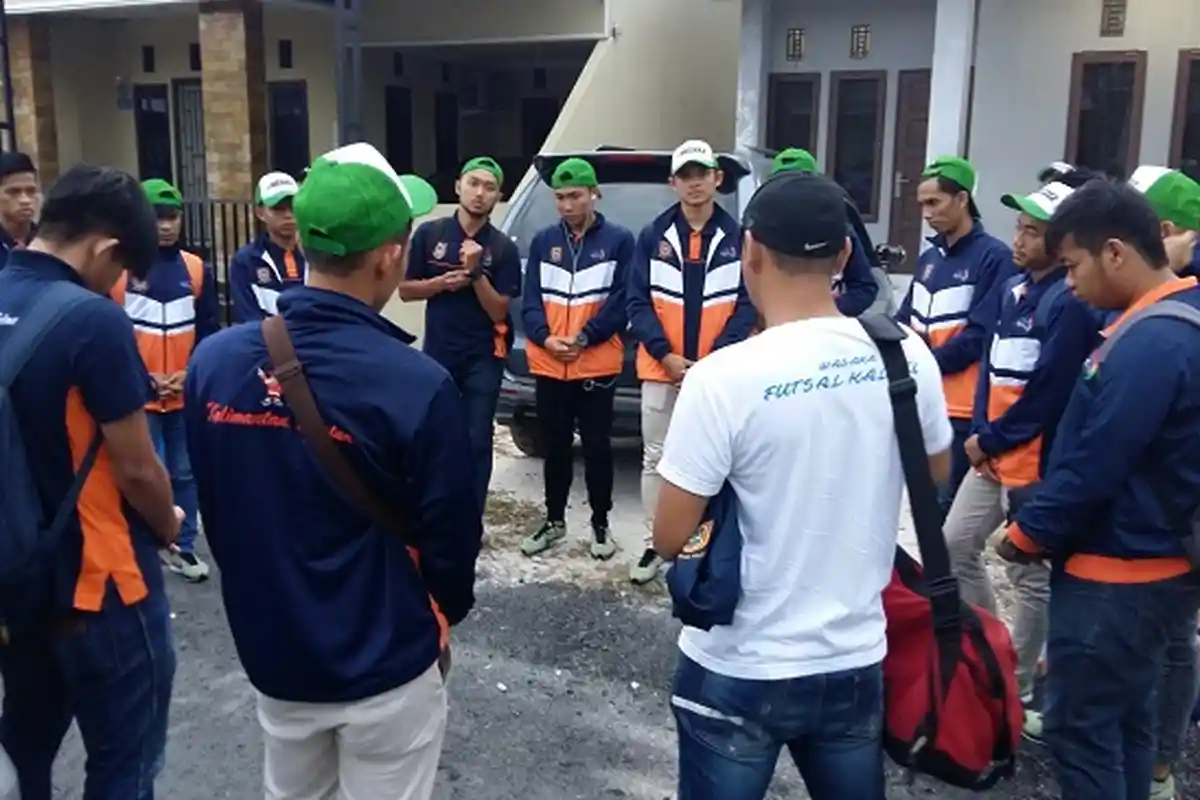 Sukses Pada Laga Perdana