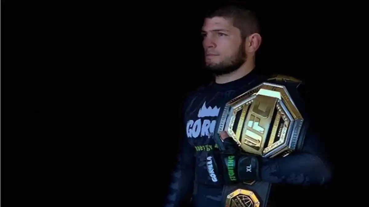 Catatan Positif yang Membuat Khabib Nurmagomedov Disebut Bisa Tumbangkan Justin Gaethje di UFC 254