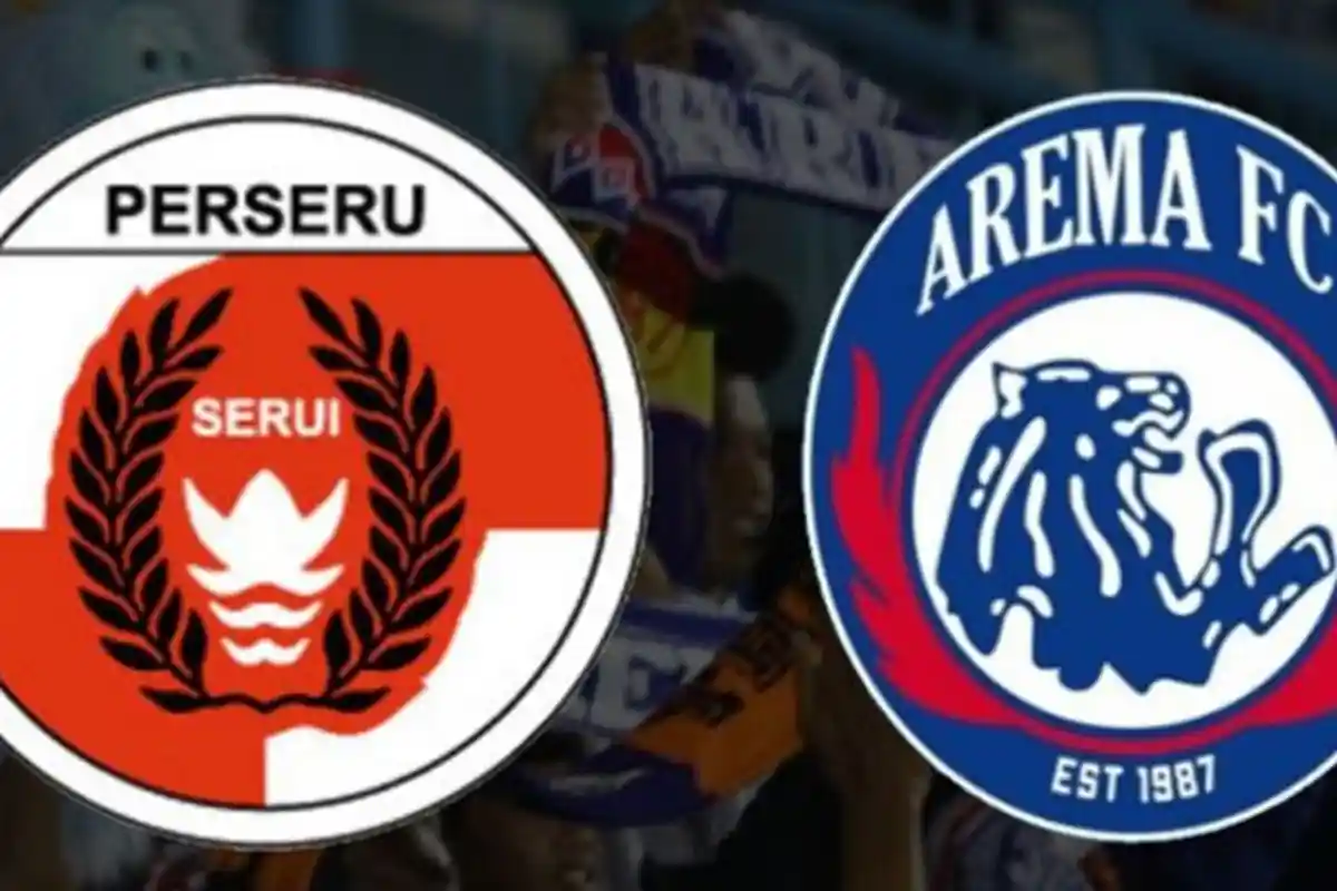 Link Live Streaming Laga Uji Coba Arema FC Vs Perseru Hari Ini Mulai Pukul 15.00 WIB