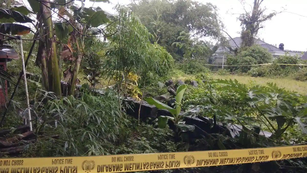 5 Saksi Telah Diperiksa Terkait Dugaan Pembunuhan Perempuan Muda di Sleman 