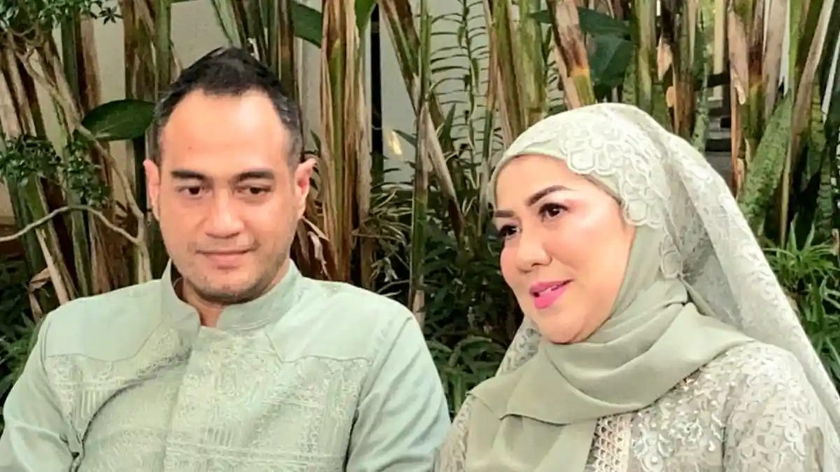 Tanggapi Gosip Verrell Bramasta Suka Sesama Jenis, Begini Reaksi Venna Melinda dan Ferry Irawan