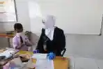 Pembelajaran Tatap Muka Terbatas di SDN Malaka Jaya 07
