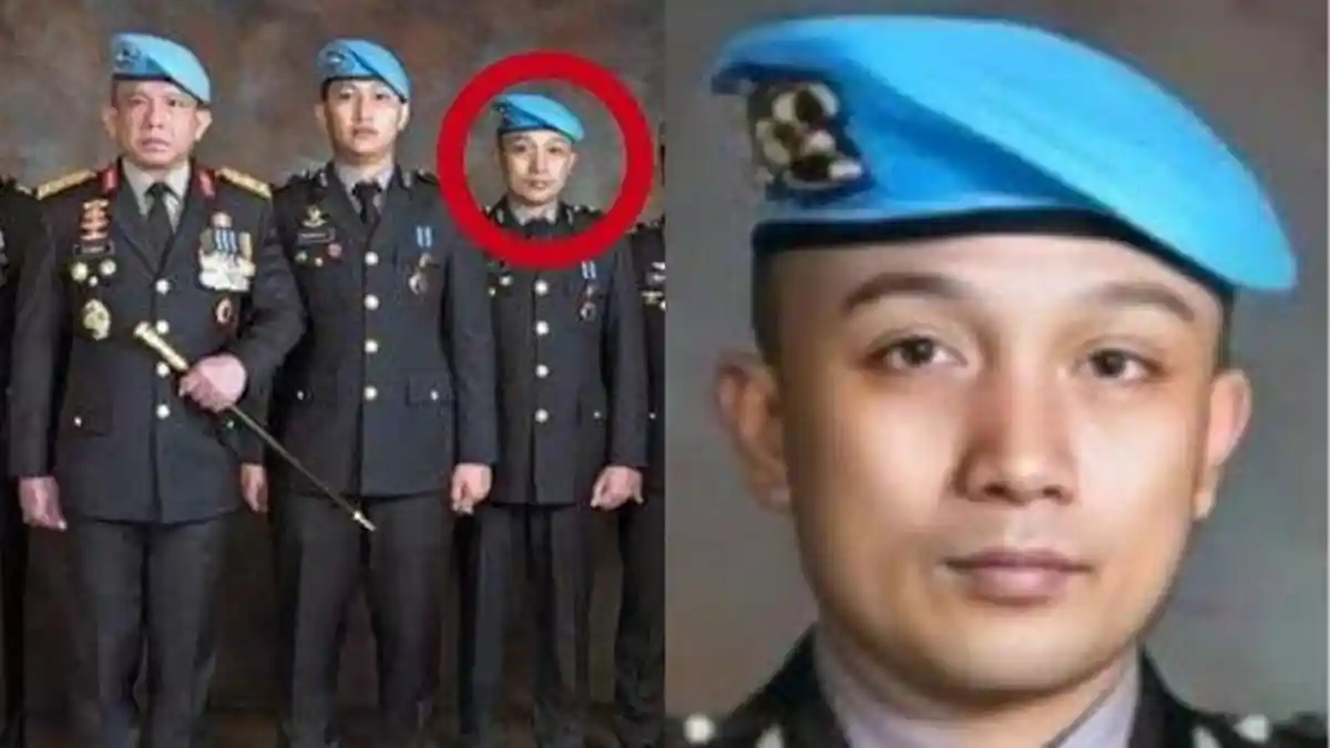 Akhirnya Terungkap Sosok Brigadir Ricky Rizal, Ternyata Pengikut Setia ...