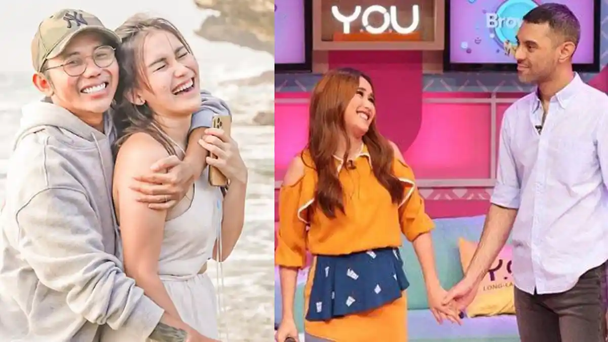 Sosok Pria Dekati Ayu Ting Ting Bukan Dari Kalangan Artis, Pantas Saja ...