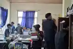 Kejari Kepahiang Geledah Kantor PUPR Usai Tetapkan 4 Tersangka Korupsi Pengolahan Air Limbah