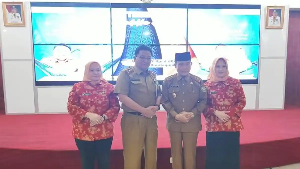 Profil dan Sosok Sutoko, Kepala Dinas Pendidikan Sumsel yang Baru Gantikan Riza Fahlevi