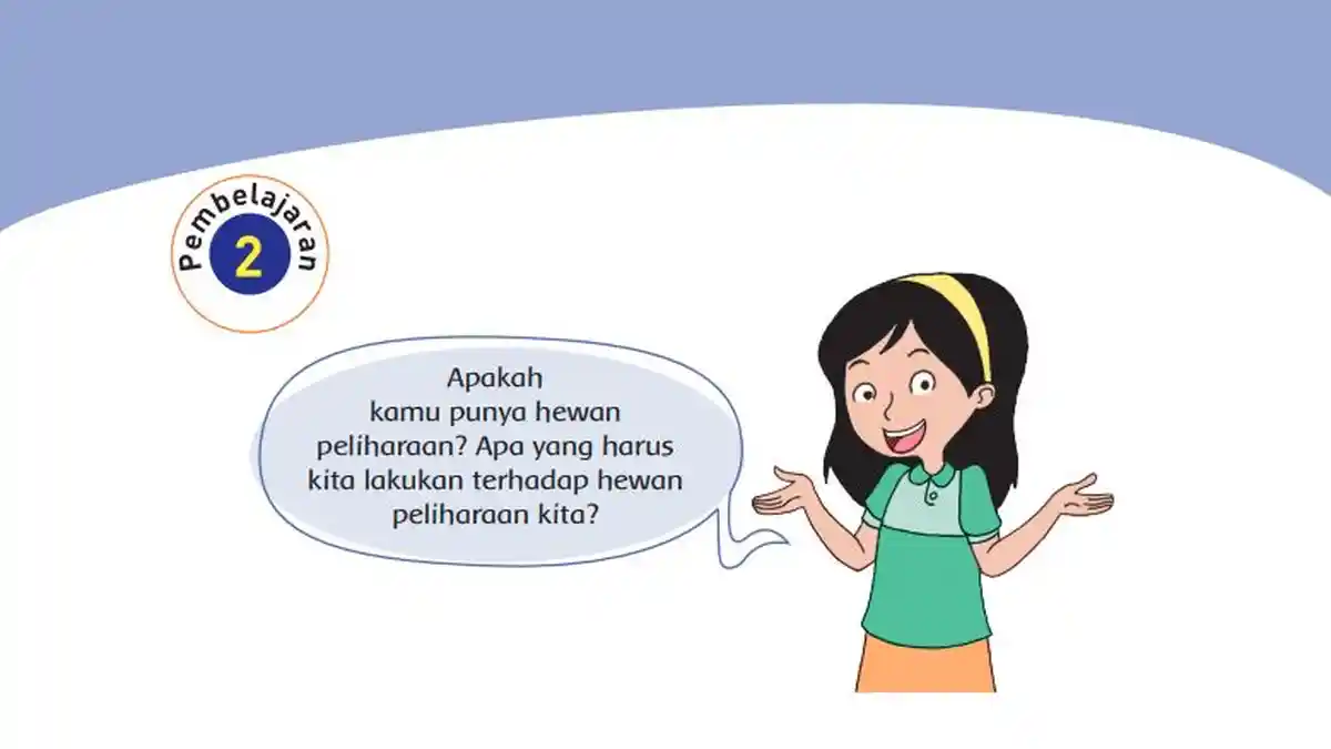 Kunci Jawaban Tema 3 Kelas 4 Halaman 54 55 56 57 58 59 60 61 62 Pembelajaran 2 Subtema 2