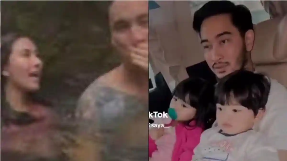 Bocor Video Syahnaz dan Rendy Kjaernett, Jeje Govinda Makin Hancur ...