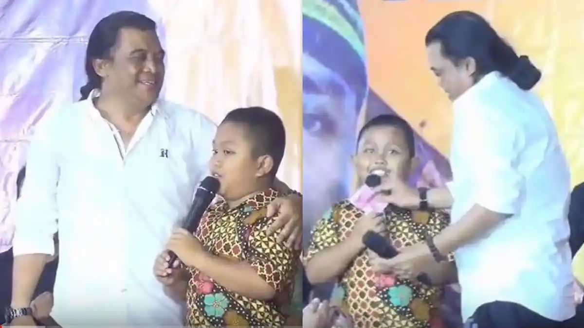 Penyebab Didi Kempot Masih Pakai SMS Bukan WhatsApp, Meski sudah Berkelimpahan Harta