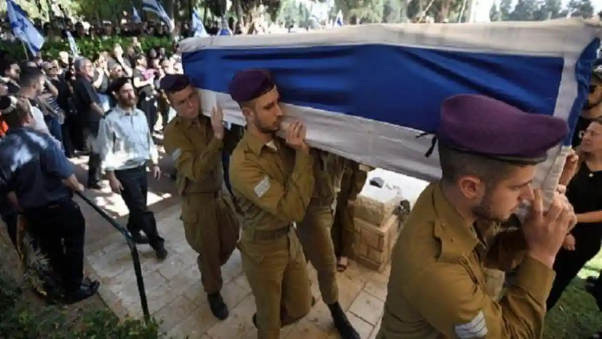 3.860 IDF Terluka dan 662 Tewas, Komandan Brigade Nahal Akui Perangi Hamas di Rafah Tak Mudah