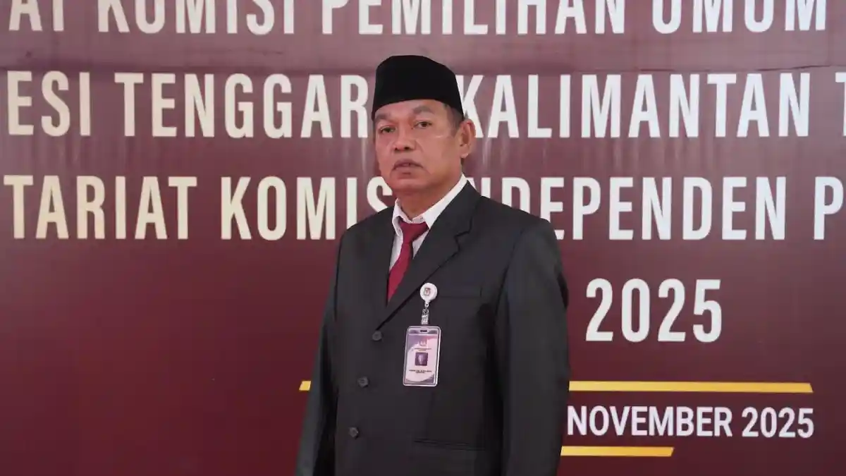 Profil Muh Anwar Putra Bulukumba Jabat Sekretaris KPU Provinsi Kepulauan Riau, Alumni Unhas