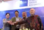 Stabilitas Sistem Keuangan Indonesia kuartal I-2026 Terjaga