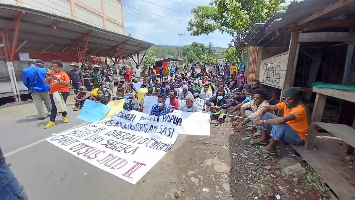 Akademisi Unipa Jelaskan Pemantik Awal Munculnya Pemekaran Papua