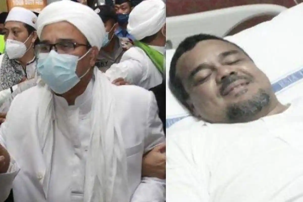 POPULER - 5 Pernyataan FPI Soal Rizieq Shihab Pulang Paksa dari RS Ummi Bogor, Singgung Hasil Swab