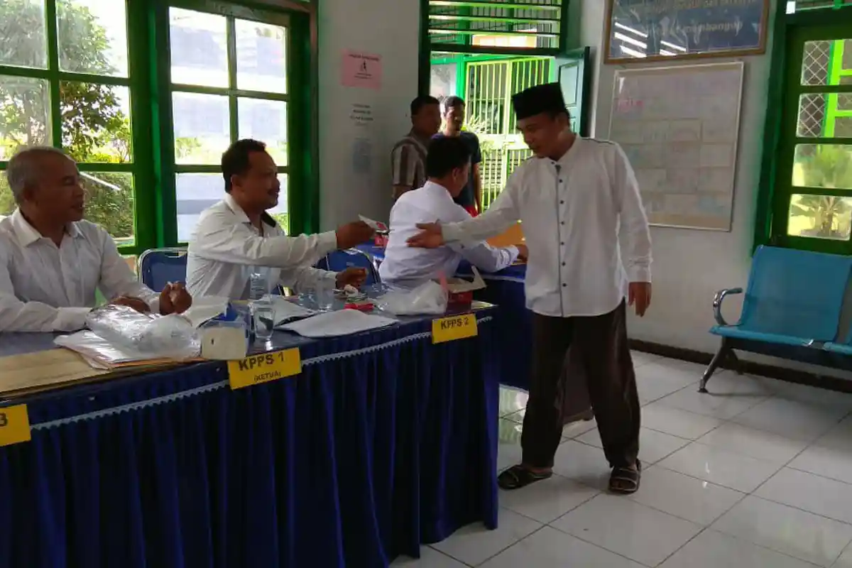 Pilkada Merangin - Tak Libatkan Warga Binaan jadi Panitia