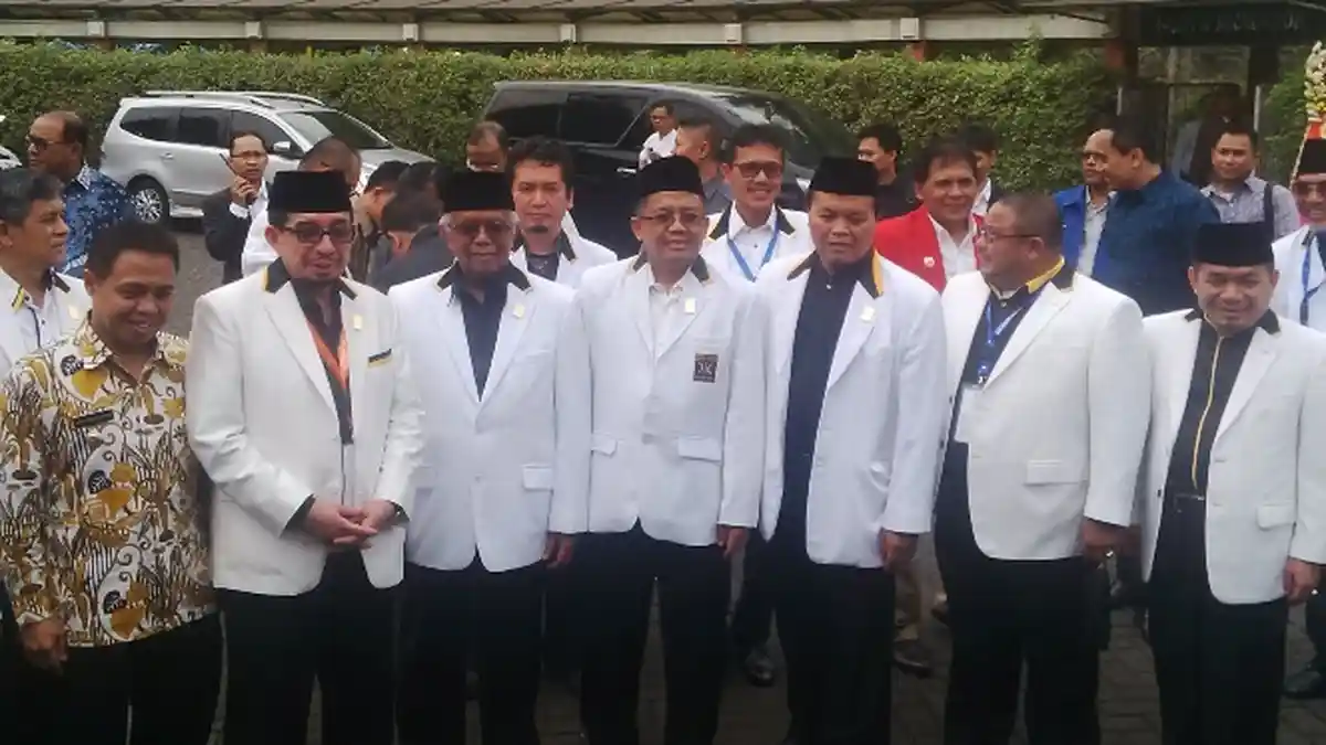 PKS Deklarasikan Pemenangan Pilkada di Mukernas  ‎