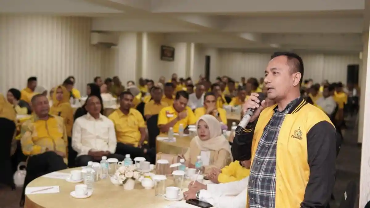 Golkar Aceh Adakan Nobar Piala Dunia 2026, Sediakan Makanan dan Terbuka Untuk Umum