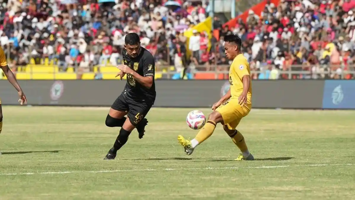 3 Fakta Menarik Laga Semen Padang vs Malut United yang Berkesudahan 1-1