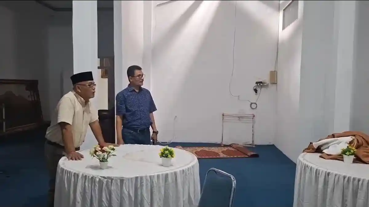 Bupati dan Wakil Bupati Pasaman Barat Gelar Open House Hari Pertama Idul Fitri 1446 H