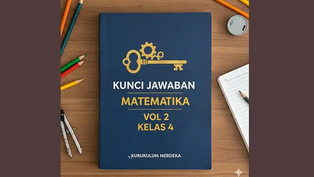 Kunci Jawaban Matematika Vol 2 Kelas 4 Halaman 72 Kurikulum Merdeka: Ulasan