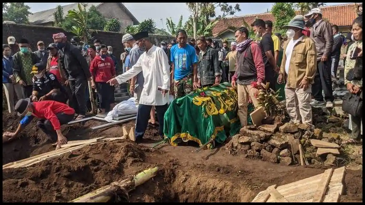 Amalia yang Tewas Dibunuh Bersama Ibunya Bekerja sebagai Bendahara Yayasan