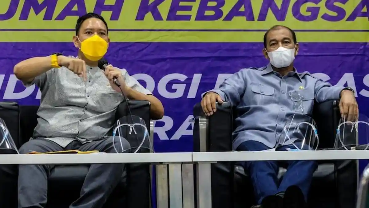 Kabinda Papua Gugur, Dave Laksono Ingatkan Sejumlah Masalah ini di Papua