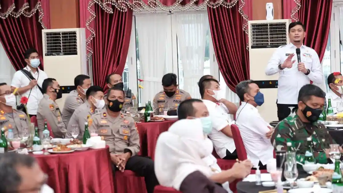 Bupati Gowa Minta Data Vaksinasi Disinkronkan Antara Kabupaten dan Provinsi