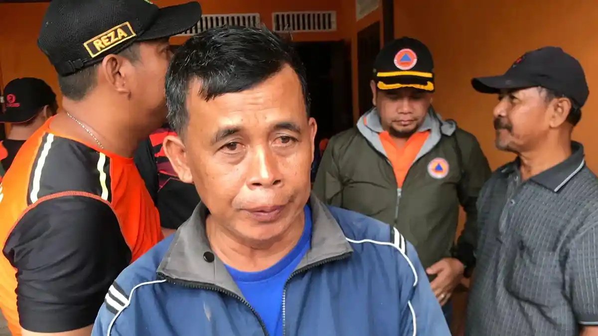 Pencarian Anak Hilang Diduga Hanyut di Tanjungpinang Terkendala Cuaca dan Medan