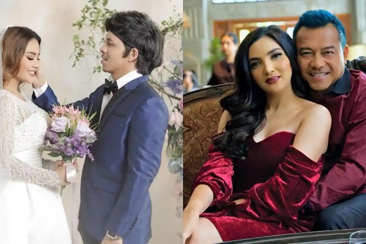 Aurel Deg-degan Dipinang Atta, Anang Kenang Sikap Ashanty Sebelum Dilamar: Ngomel Terus, Semua Salah