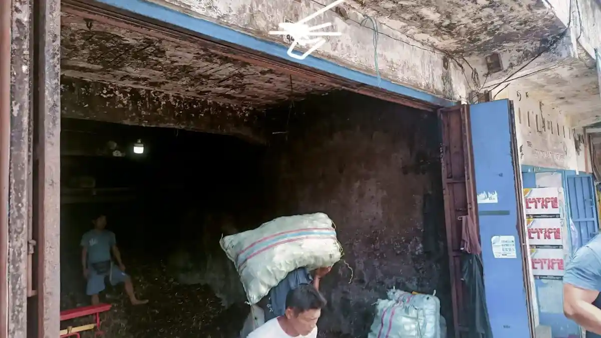 Kabar Gembira, Jelang Lebaran Harga Kopra di Manado Sulawesi Utara Naik