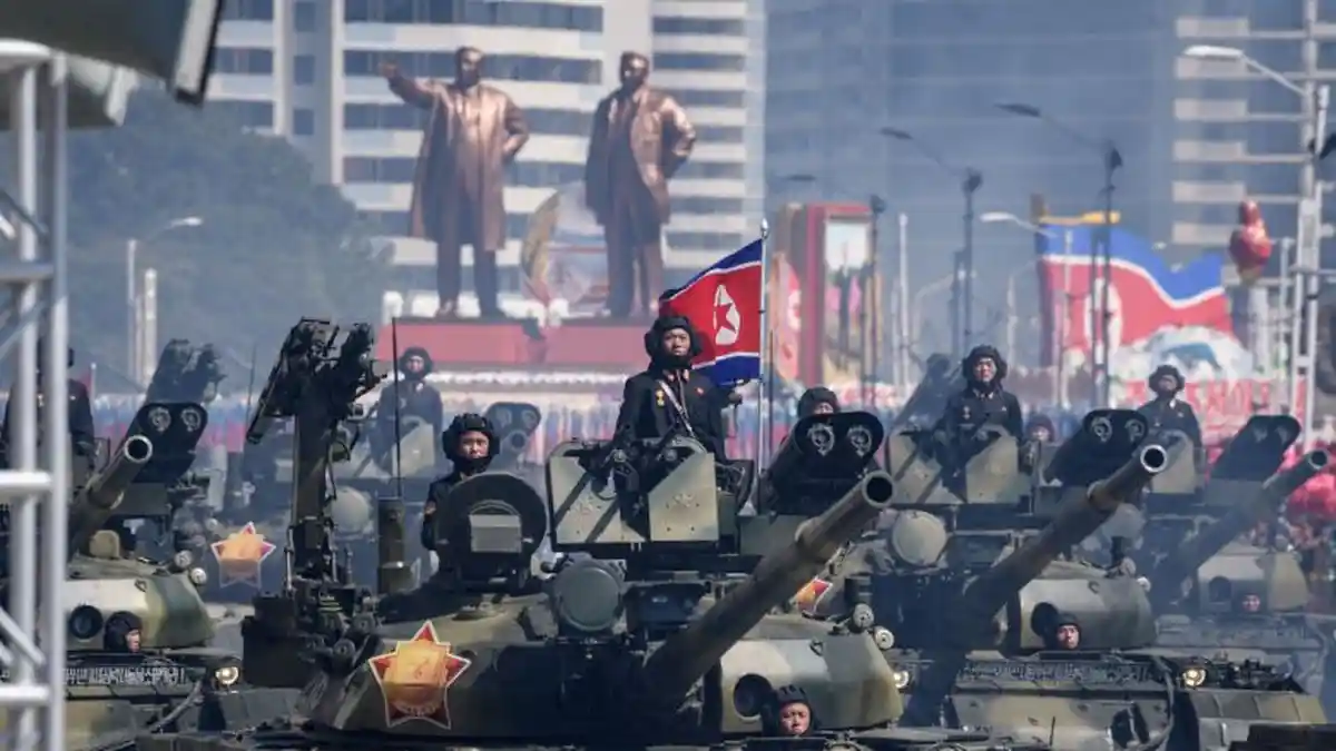 Cegah Covid-19, Korea Utara Keluarkan Perintah 'Tembak untuk Membunuh' di Perbatasan China