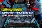 Khawatir Makan Ikan karena Bermerkuri? Berikut Penjelasannya 