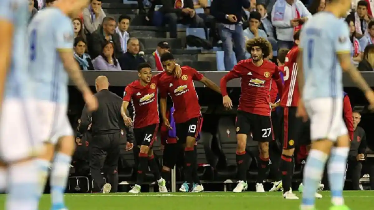 Man United Bertemu Ajax di Final di Liga Europa