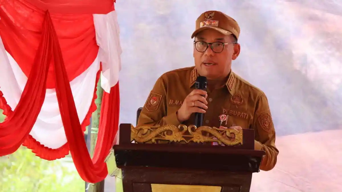 Pj Bupati PPU Makmur Marbun Minta Pekerja Bandara VVIP IKN Prioritaskan Warga Sekitar