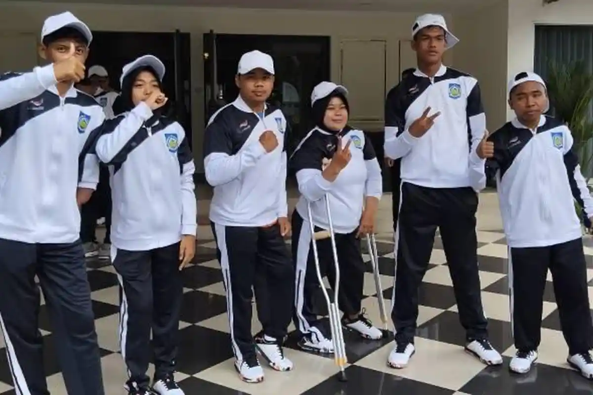 Pemprov NTB Siapkan Bonus Bagi Atlet Peparnas XVII Solo