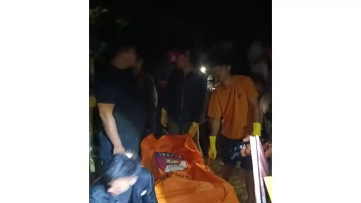 Mayat Pemuda Karo Sumut Ditemukan Terkubur di Ladang Kopi Desa Ndokum Siroga