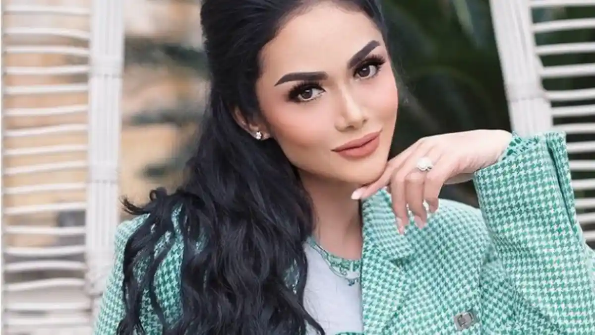 Gara-gara Postingan Soal Minyak Goreng, Krisdayanti 'Digeruduk' Komentar Emak-emak Warganet