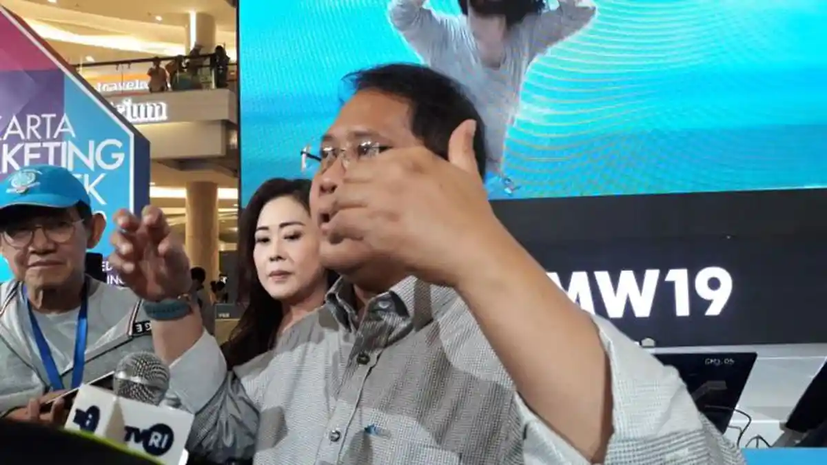 Menkominfo Rudiantara: Palapa Ring Paket Timur Rampung Pertengahan 2019