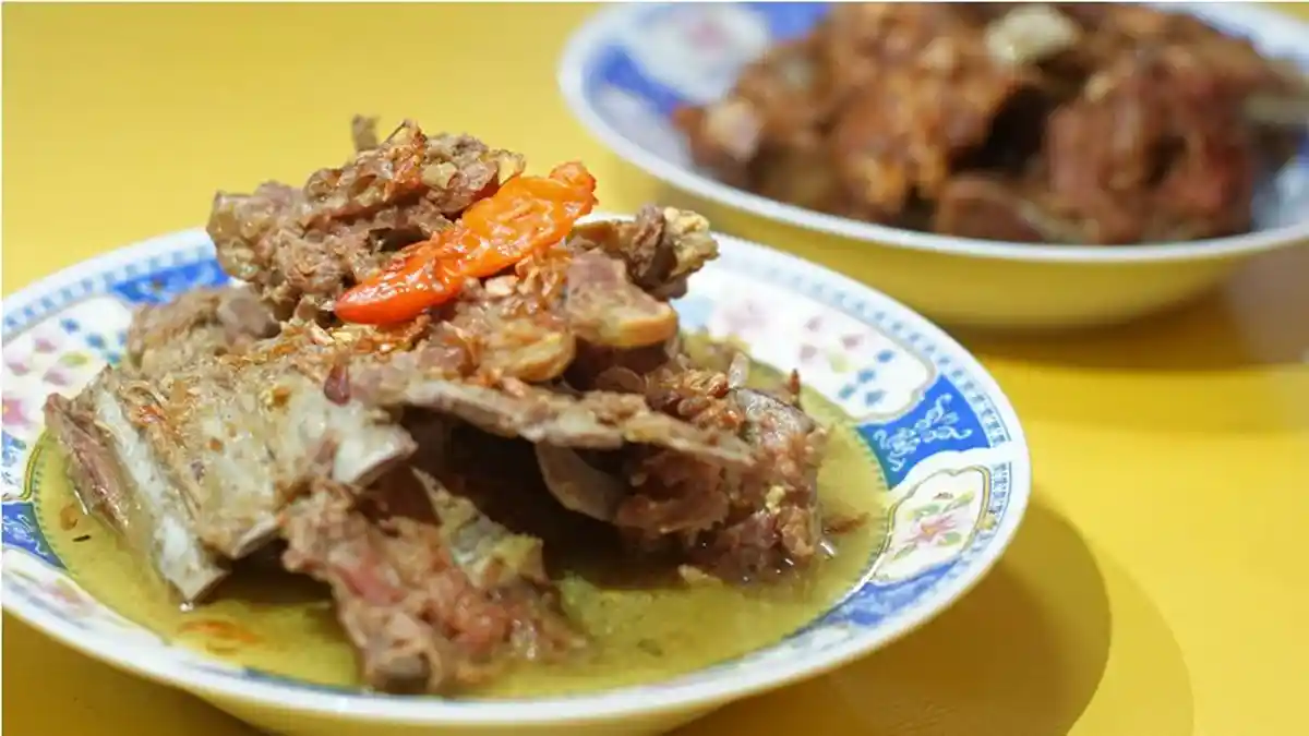 Rekomendasi 5 Warung Tengkleng di Yogyakarta