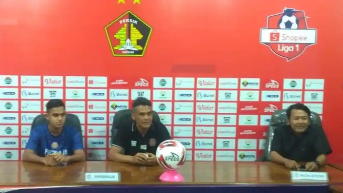 Pelatih Persiraja : Kami Siap Ladeni Persik Kediri