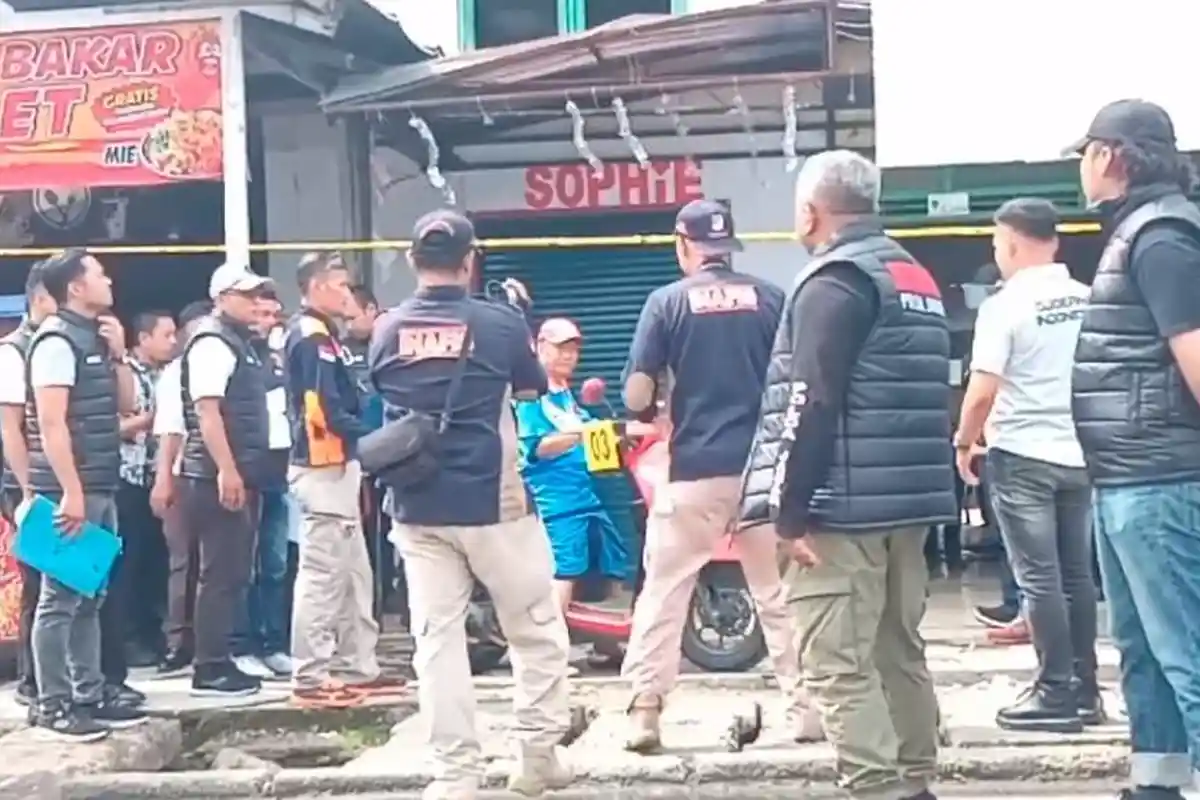 Kasus Subang, Yosep Ayah Amalia Beradegan Sesuai dengan Keterangan Danu, Padahal Membantah
