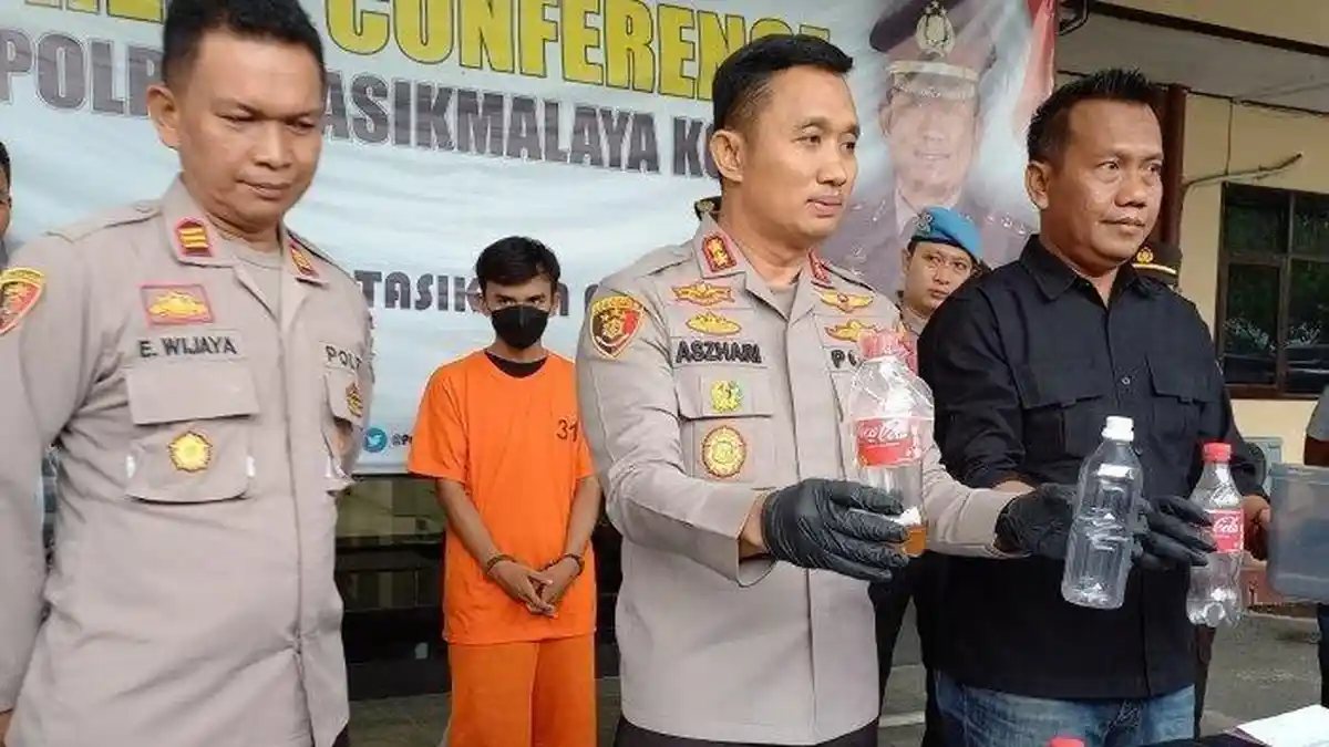 2 Orang Tewas Usai Tenggak Miras Oplosan, Tiga Korban Selamat Dirawat