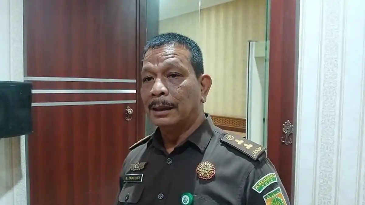 Tim Kejagung Periksa Pejabat Kejari Aceh Tengah