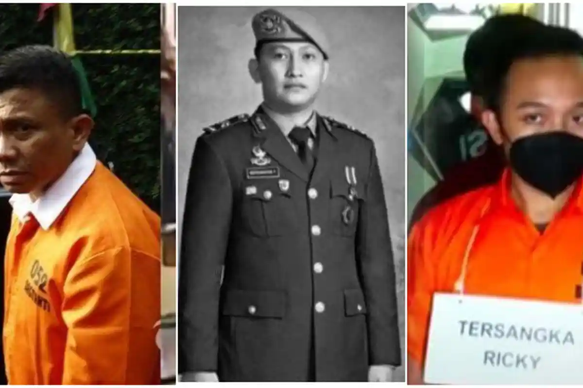 'Saya Ingat' Bripka RR Ungkap Ucapan Terakhir Brigadir J, Dipaksa Sambo Nekat Melawan: Yosua Ga Mau