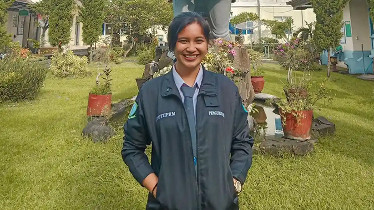 Siswa SMA N 2 Semarapura Lolos Beasiswa ke Luar Negeri