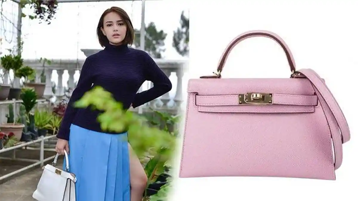 Wow Tas Koleksi Dipakai Syuting Amanda Manopo Harganya Selangit, ini Merek dan Harganya