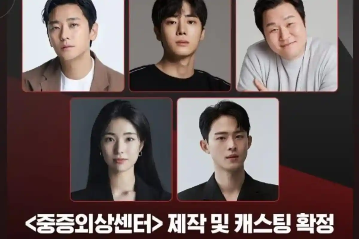 SINOPSIS The Trauma Code, Kisah Para Dokter Bedah Trauma, Tayang 2024 di Netflix