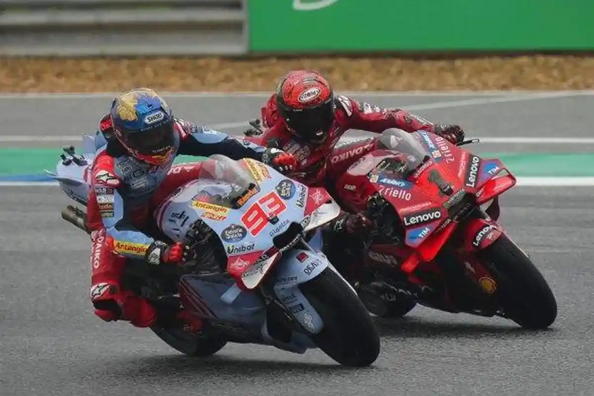 Live Race Malam Ini! Jam Tayang MotoGP Qatar 2025 dan Jadwal - Link Nonton Trans7, Hasil Sprint Race